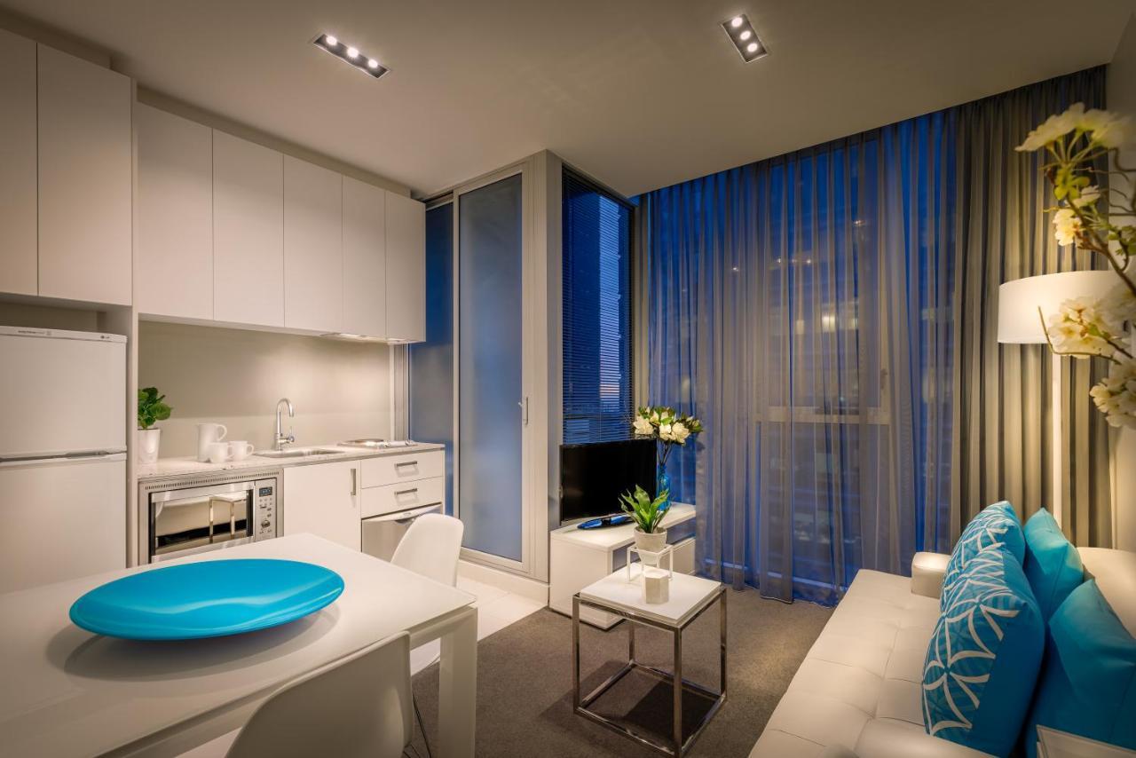 Milano Serviced Apartments Melbourne Luaran gambar