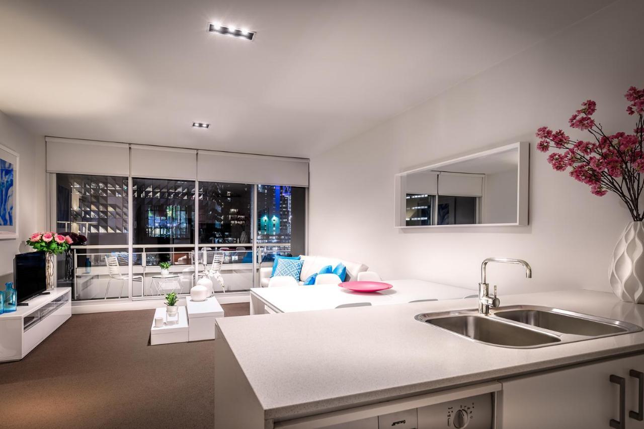 Milano Serviced Apartments Melbourne Luaran gambar