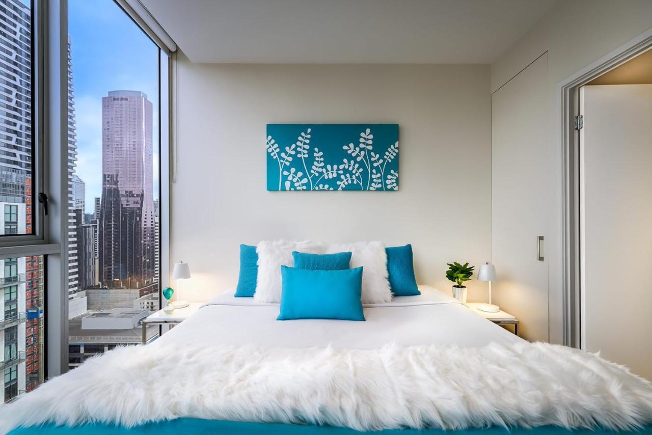 Milano Serviced Apartments Melbourne Luaran gambar