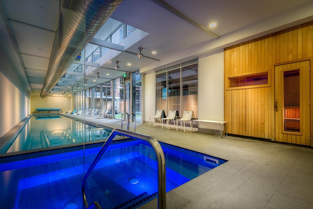 Milano Serviced Apartments Melbourne Luaran gambar