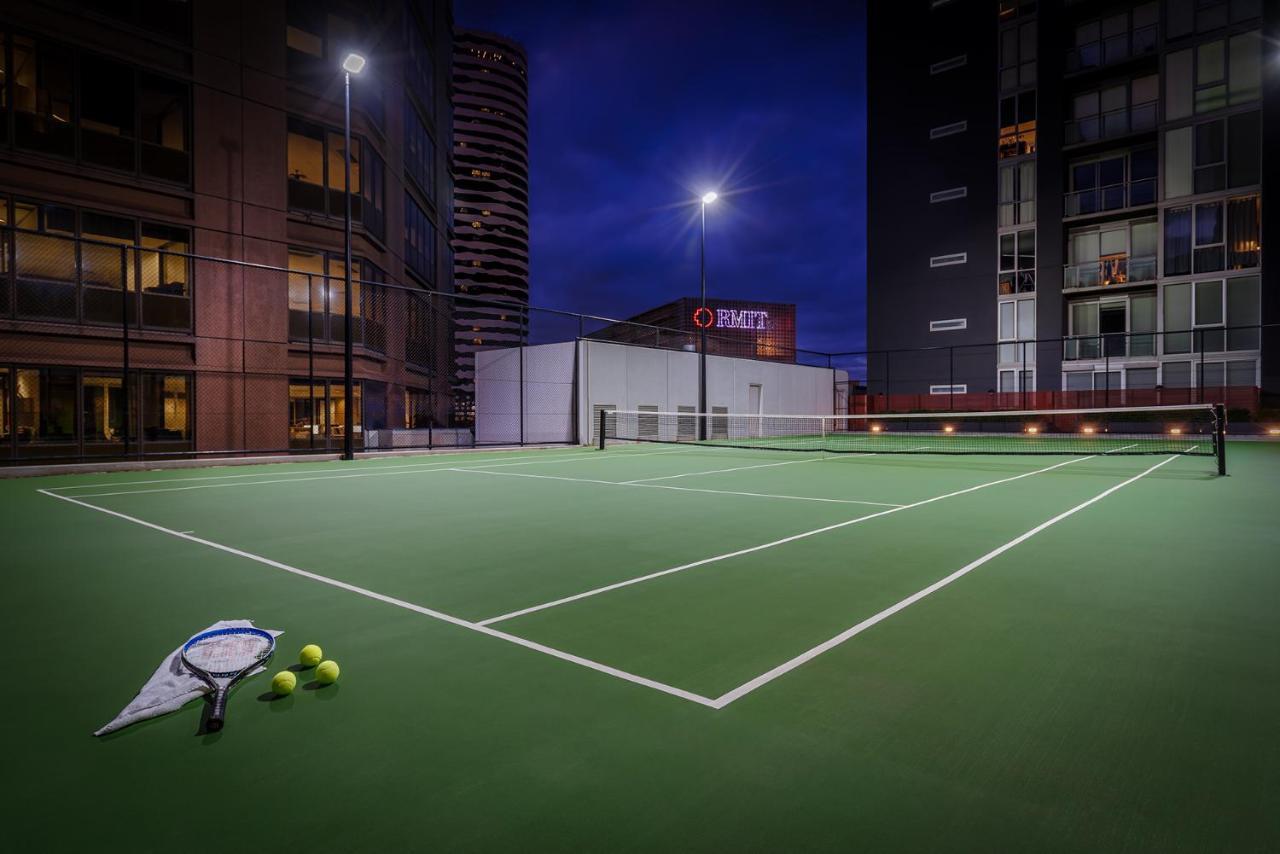 Milano Serviced Apartments Melbourne Luaran gambar