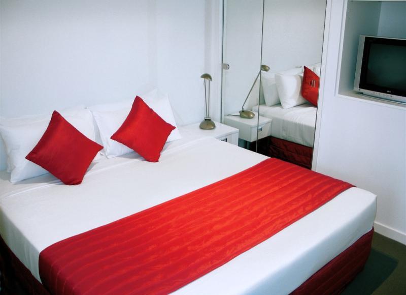 Milano Serviced Apartments Melbourne Bilik gambar