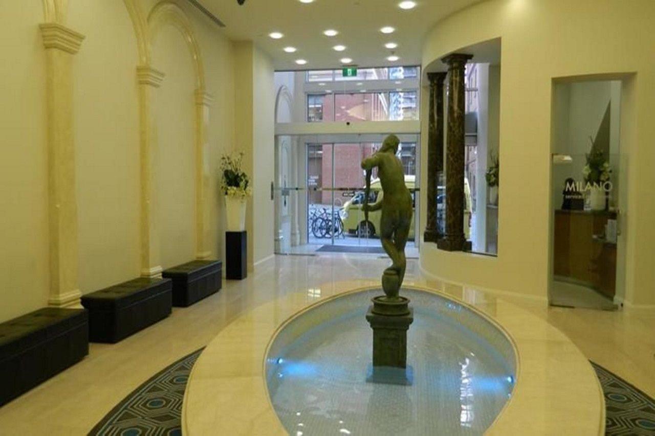 Milano Serviced Apartments Melbourne Luaran gambar