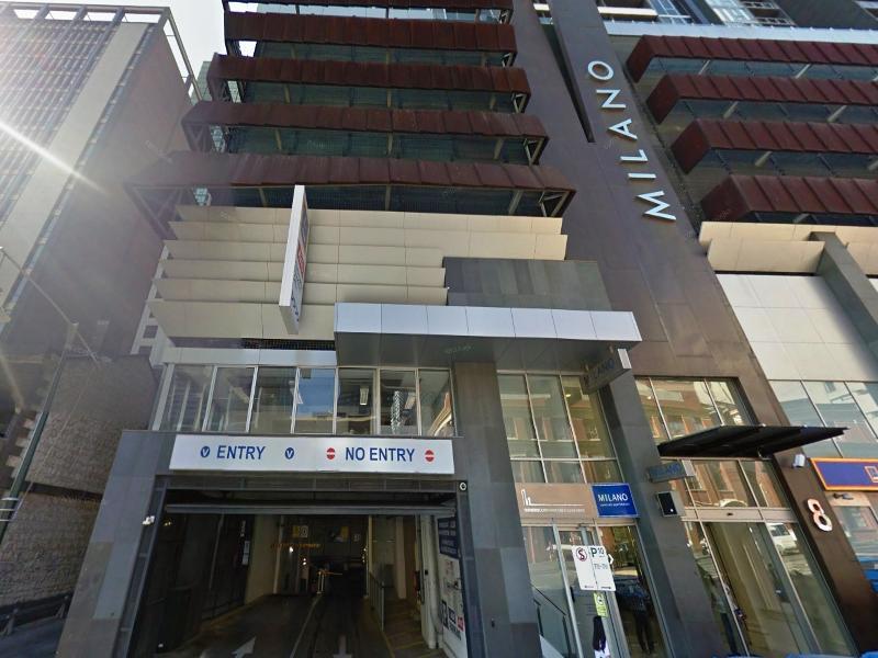Milano Serviced Apartments Melbourne Luaran gambar