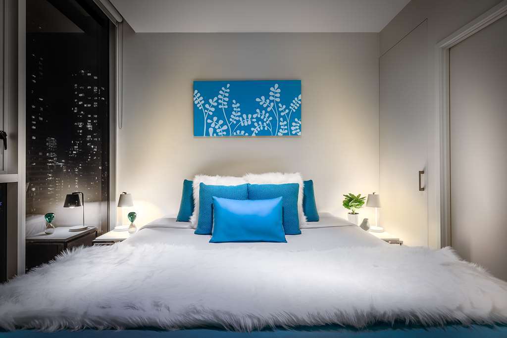 Milano Serviced Apartments Melbourne Bilik gambar