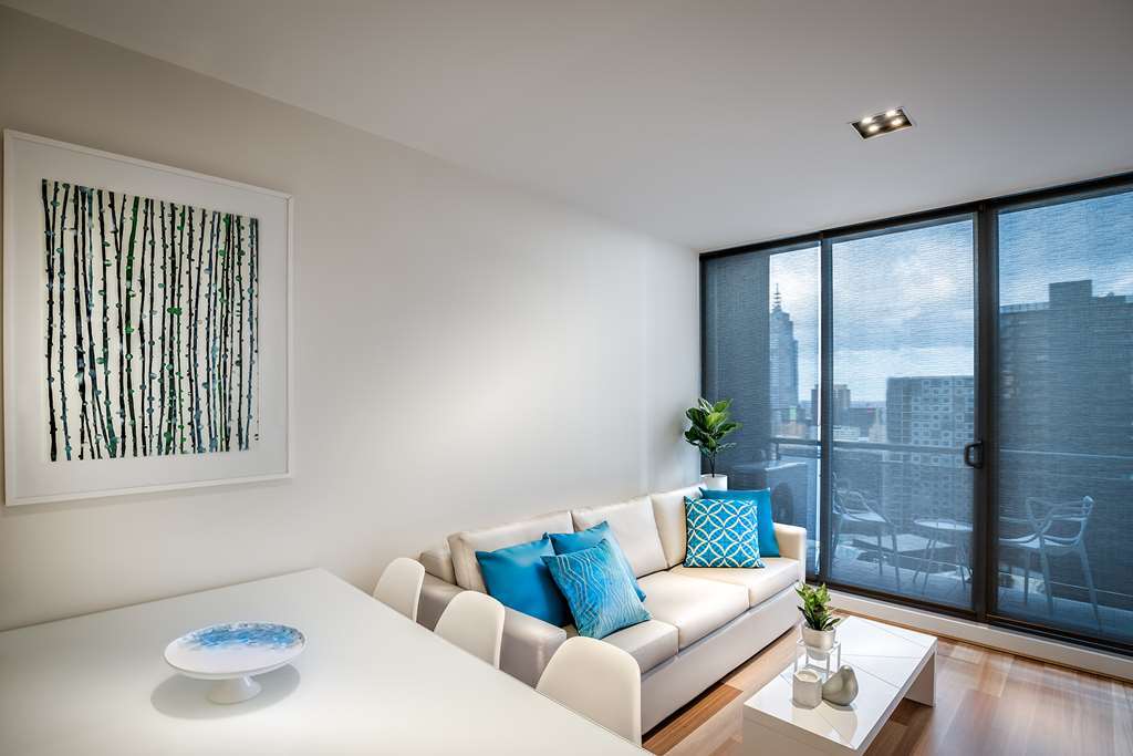 Milano Serviced Apartments Melbourne Bilik gambar
