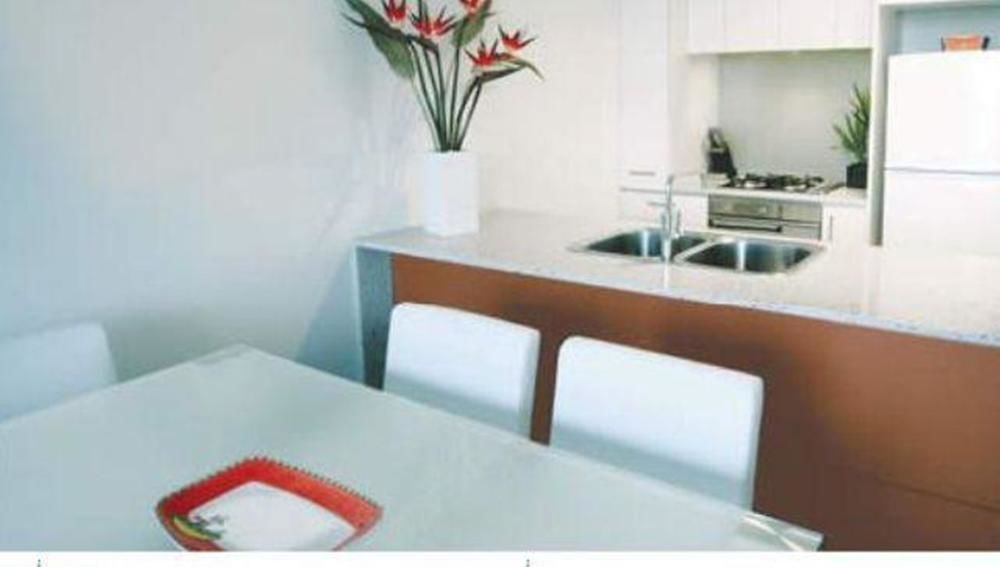 Milano Serviced Apartments Melbourne Luaran gambar