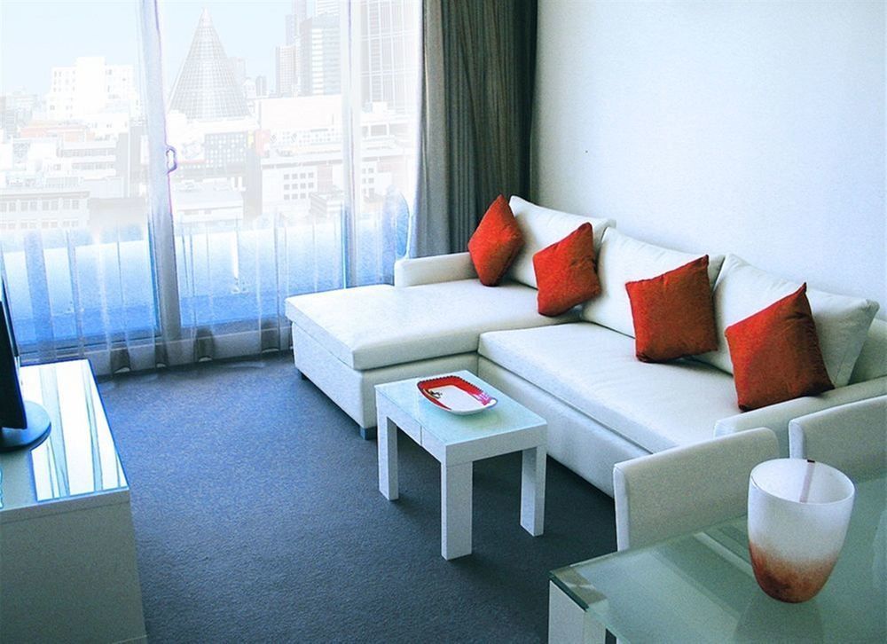 Milano Serviced Apartments Melbourne Bilik gambar