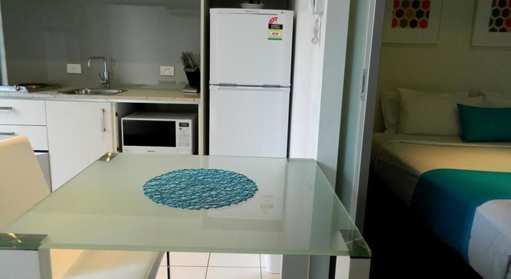 Milano Serviced Apartments Melbourne Luaran gambar