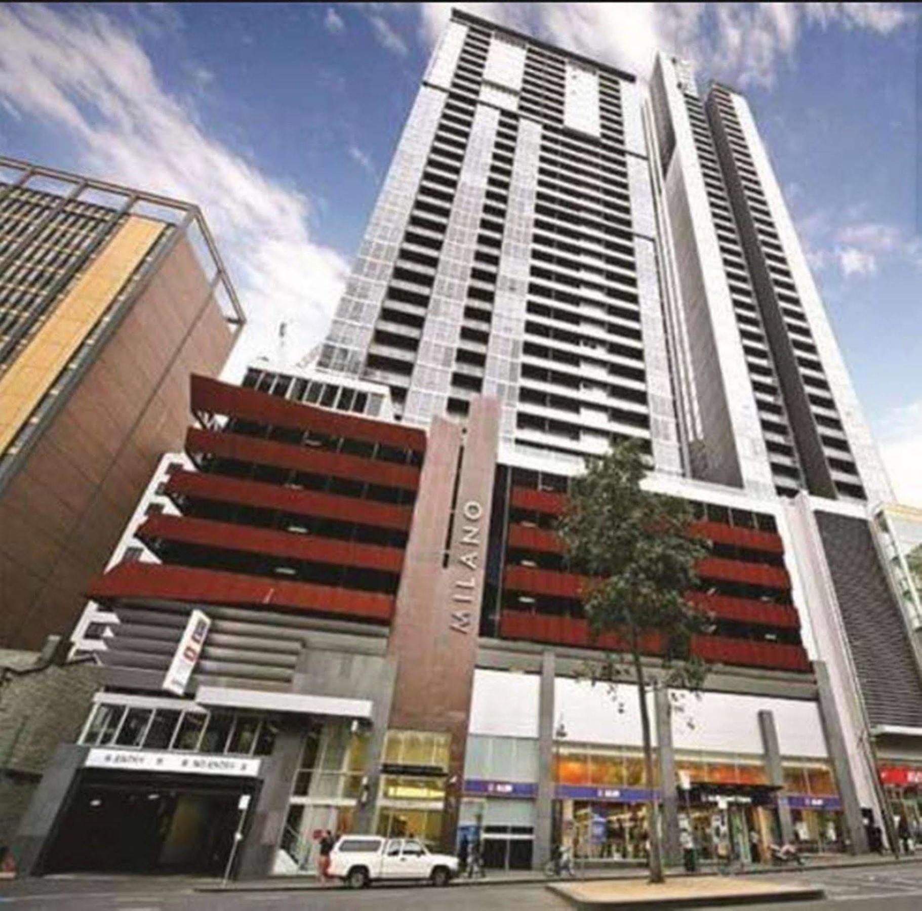 Milano Serviced Apartments Melbourne Luaran gambar