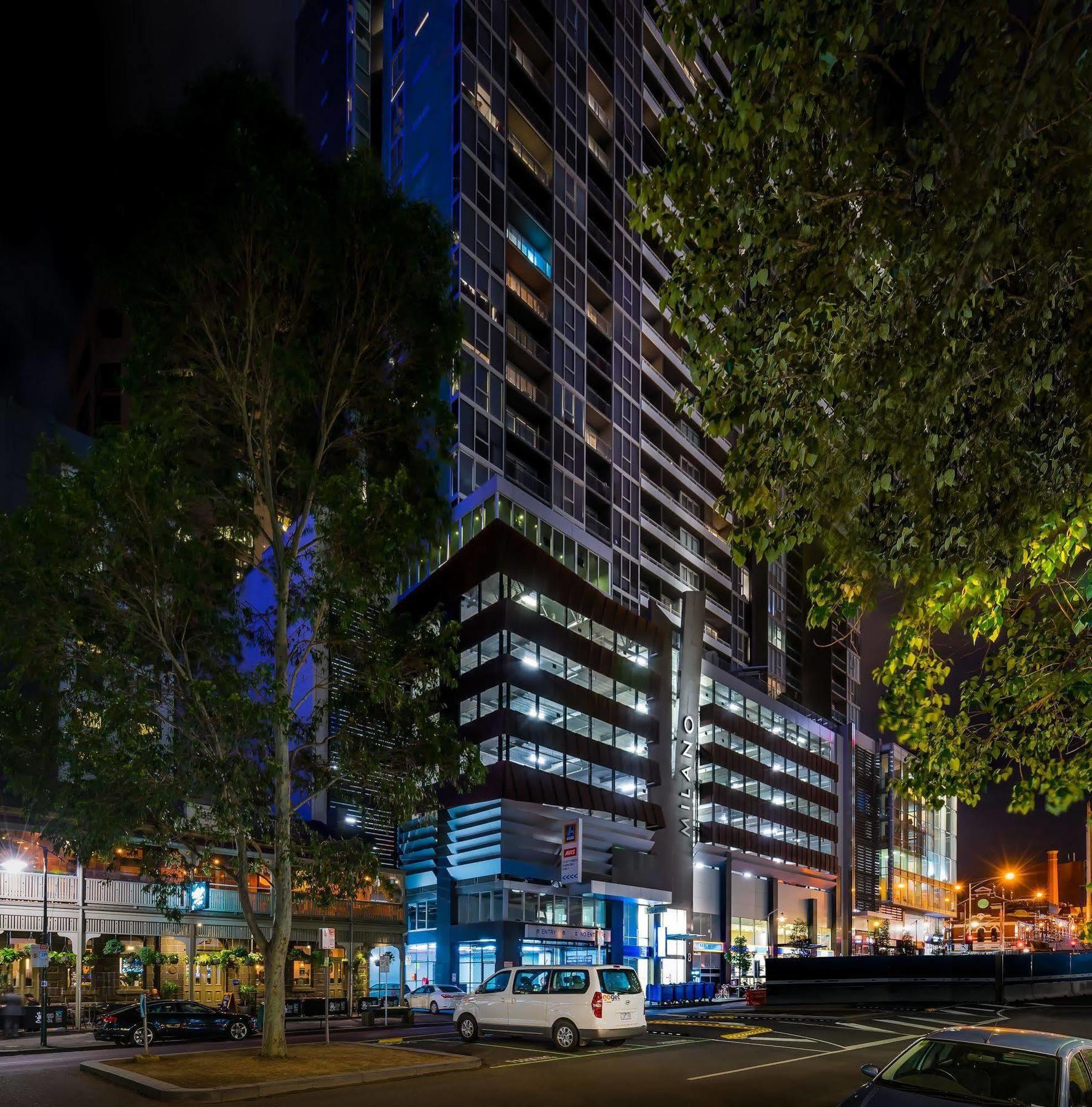 Milano Serviced Apartments Melbourne Luaran gambar