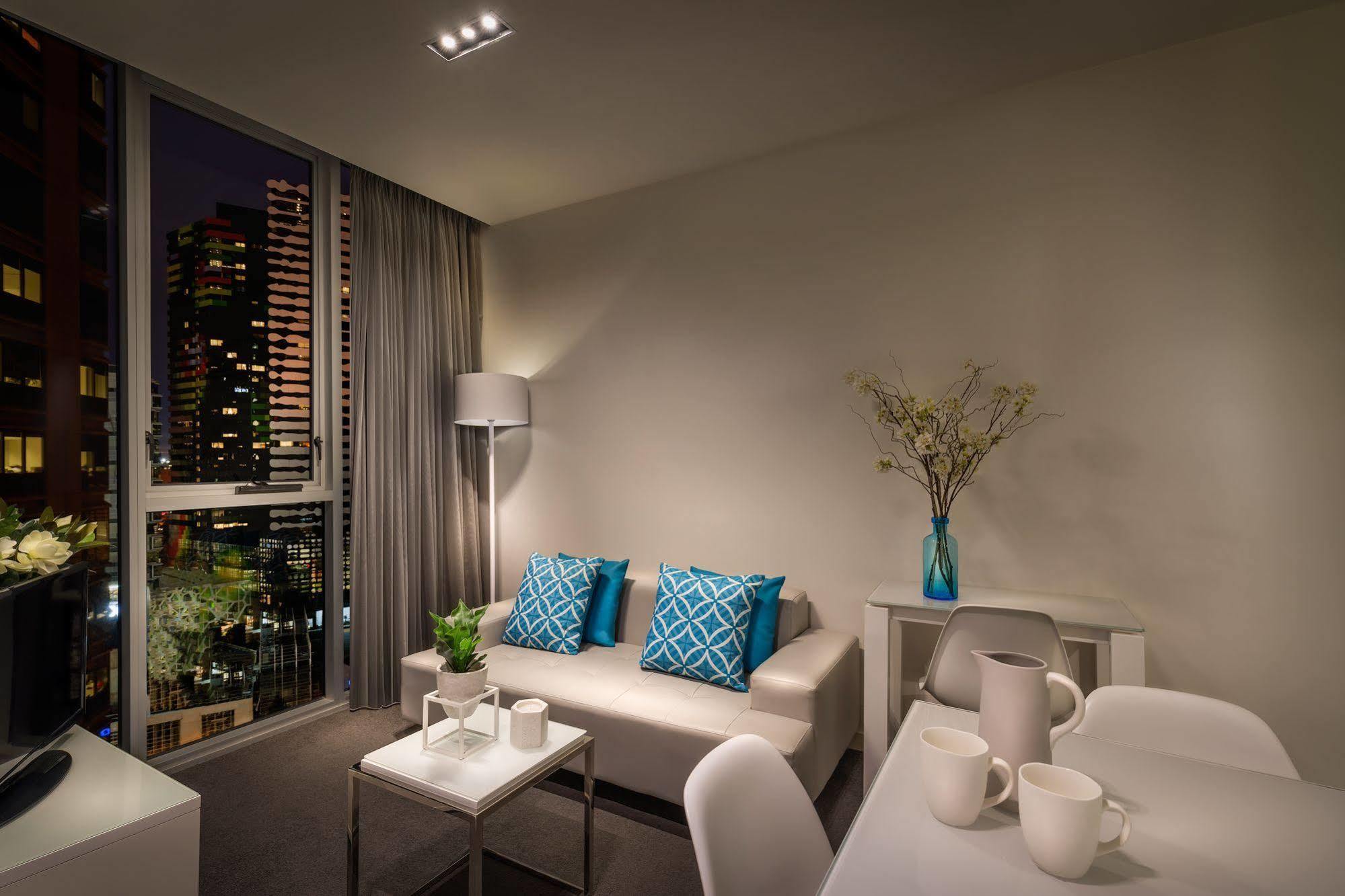 Milano Serviced Apartments Melbourne Luaran gambar