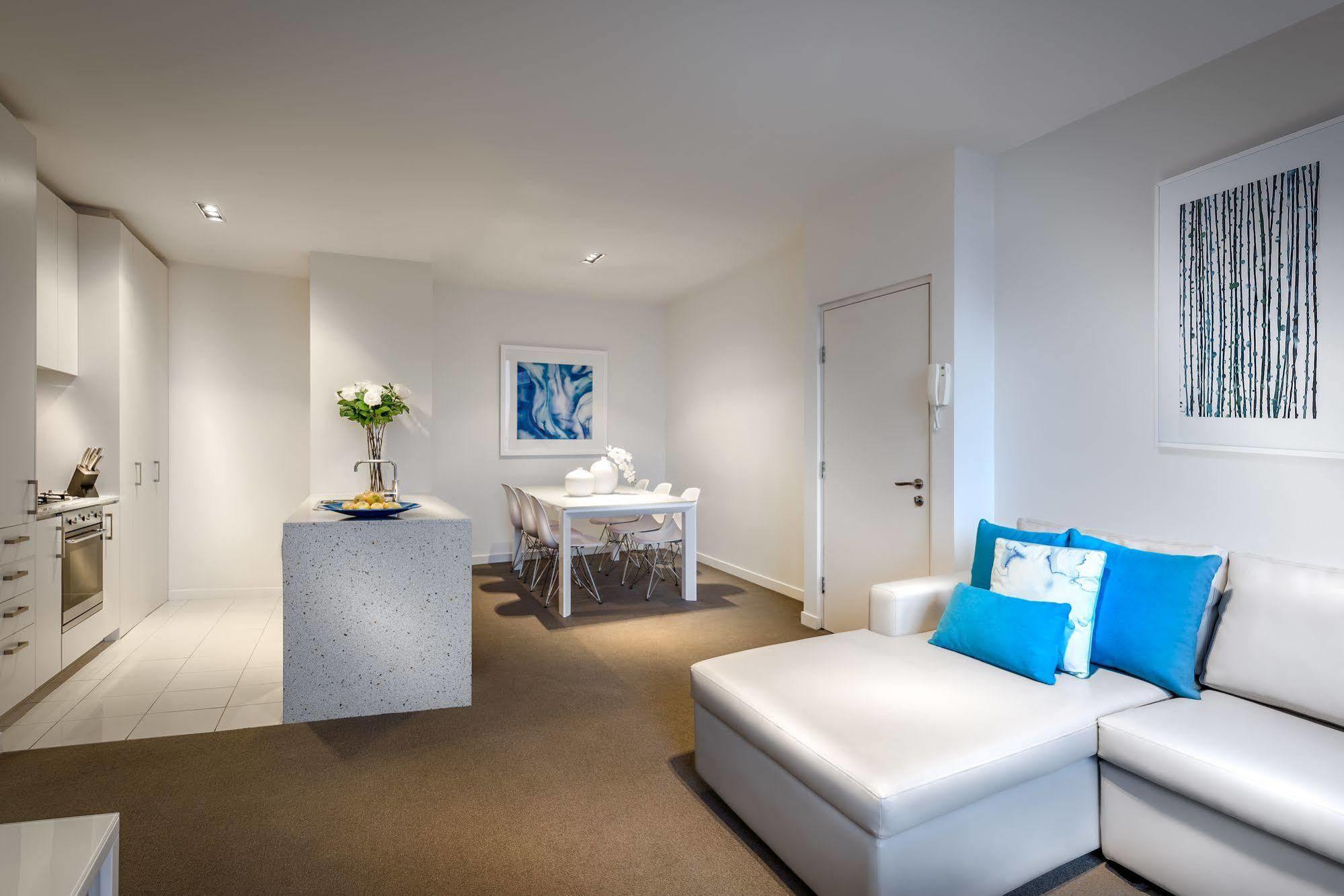 Milano Serviced Apartments Melbourne Luaran gambar