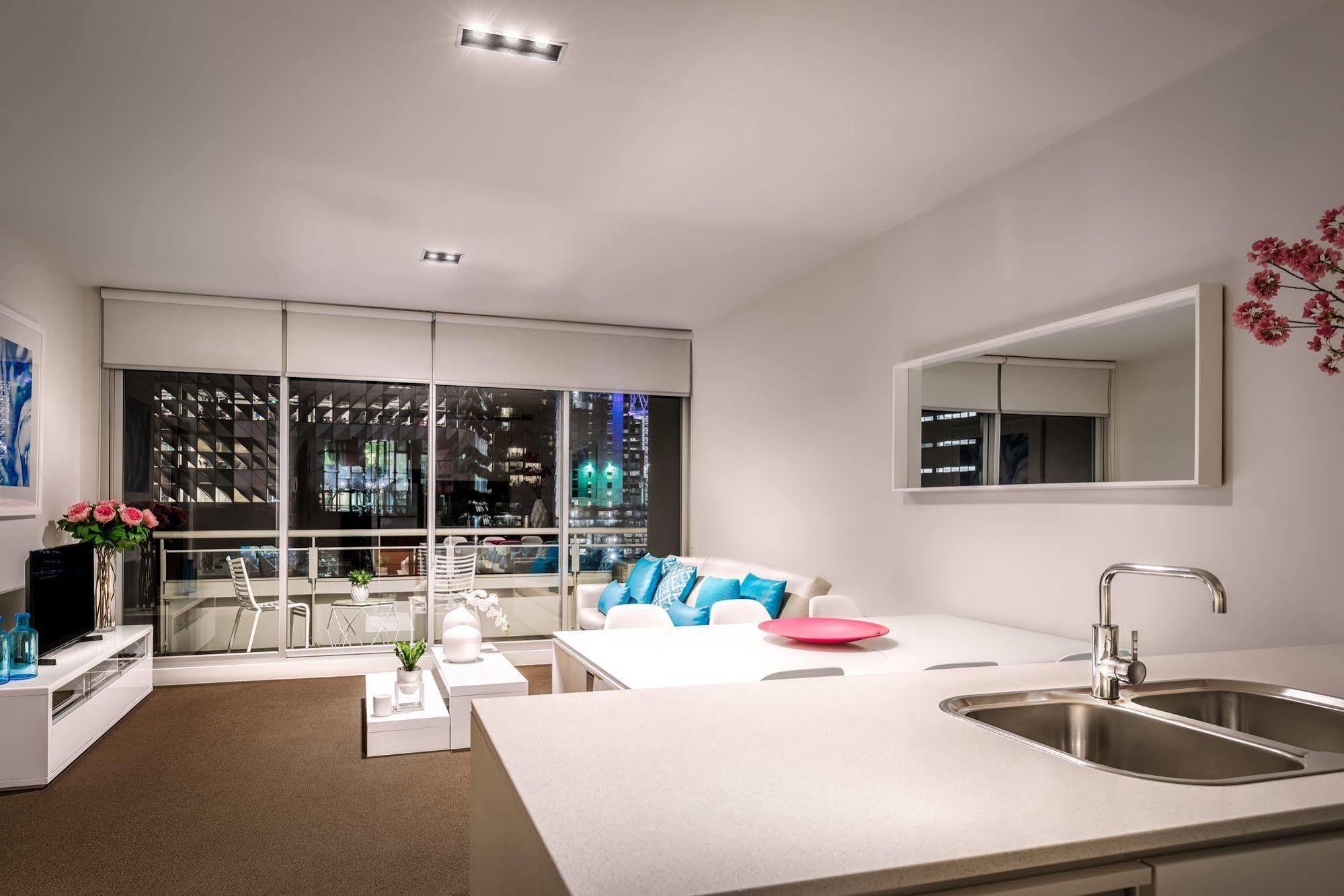 Milano Serviced Apartments Melbourne Luaran gambar