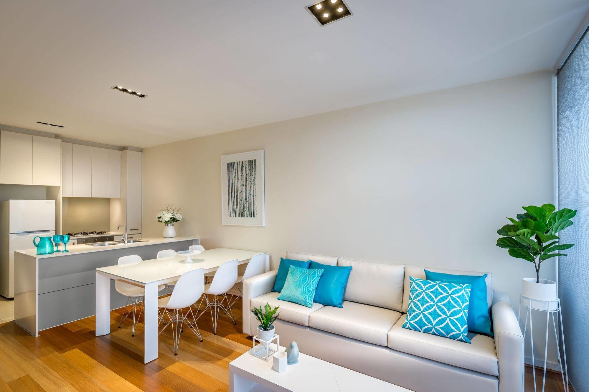 Milano Serviced Apartments Melbourne Luaran gambar