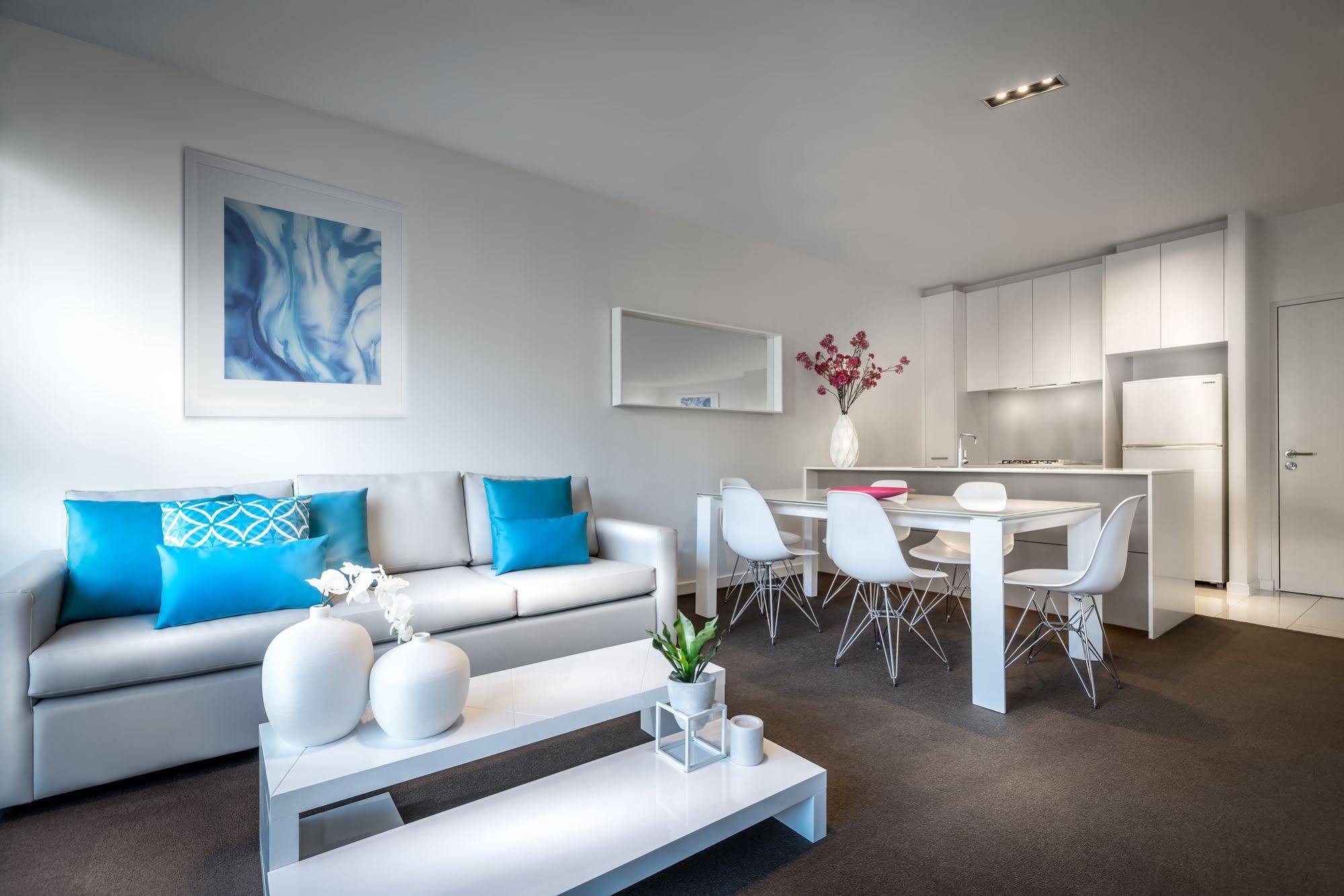 Milano Serviced Apartments Melbourne Luaran gambar