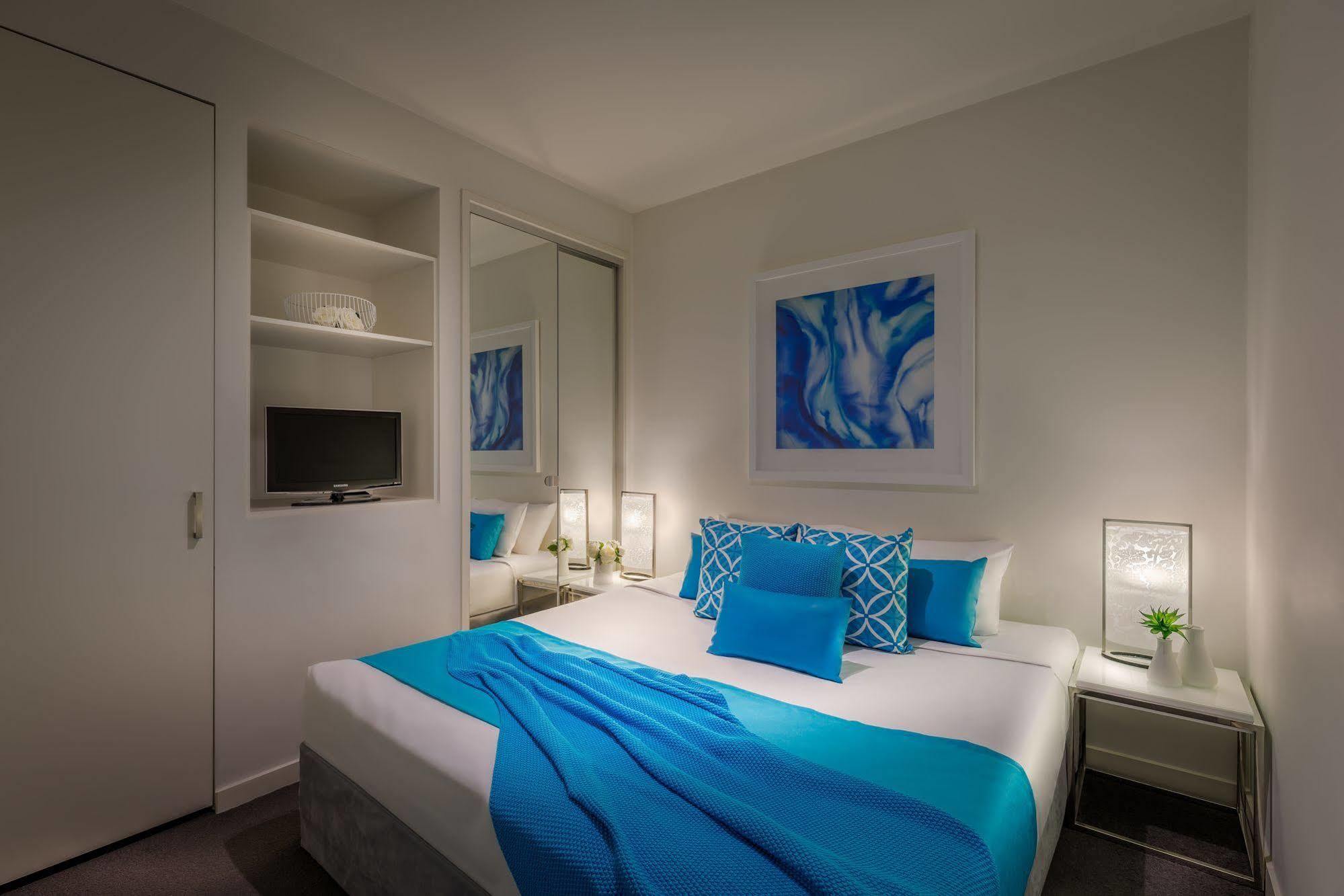Milano Serviced Apartments Melbourne Luaran gambar