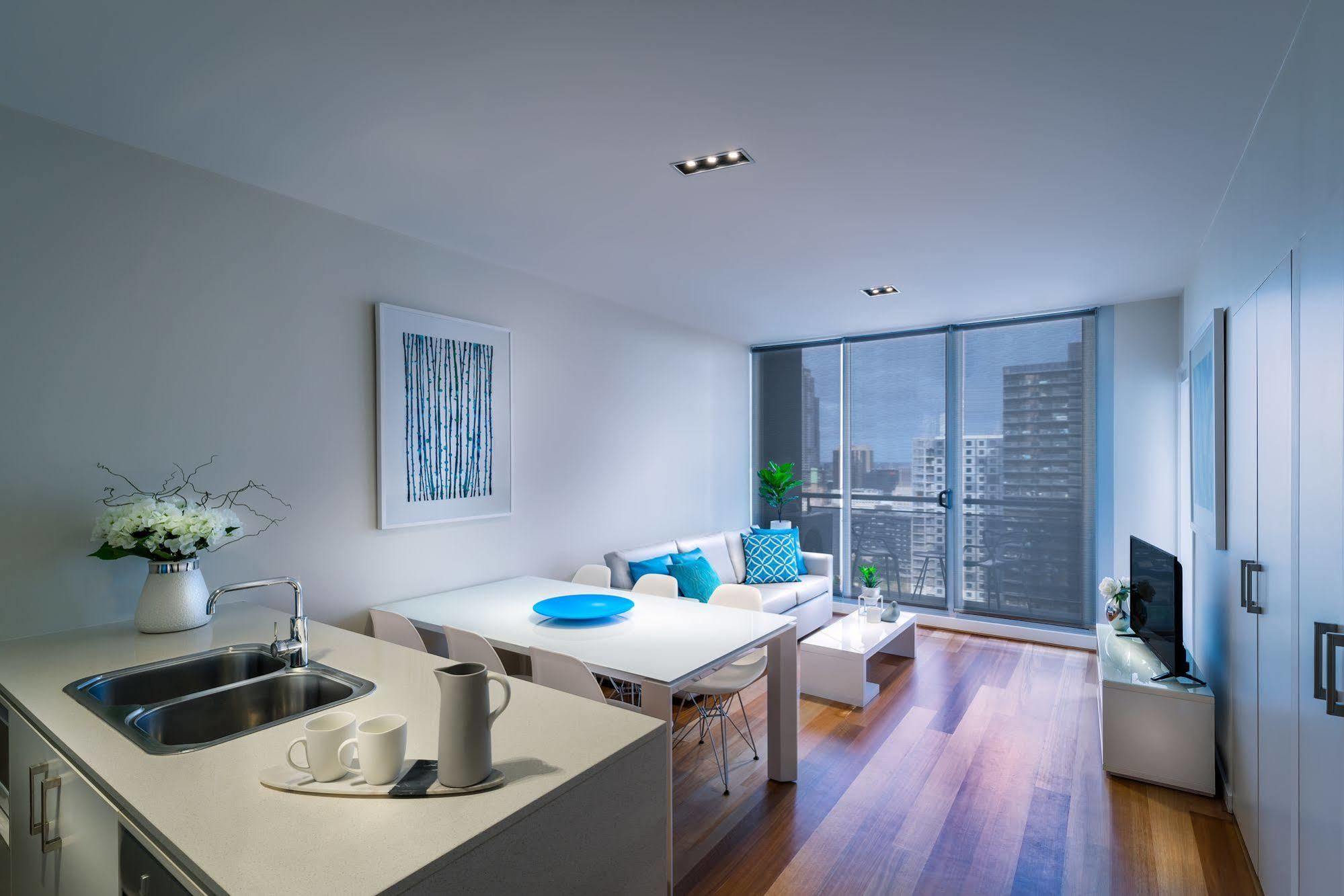 Milano Serviced Apartments Melbourne Luaran gambar