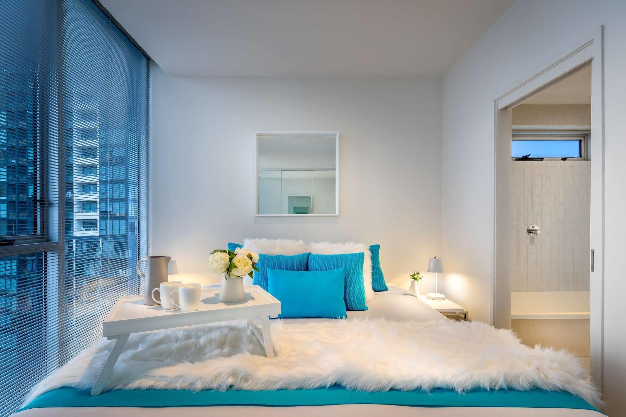 Milano Serviced Apartments Melbourne Luaran gambar