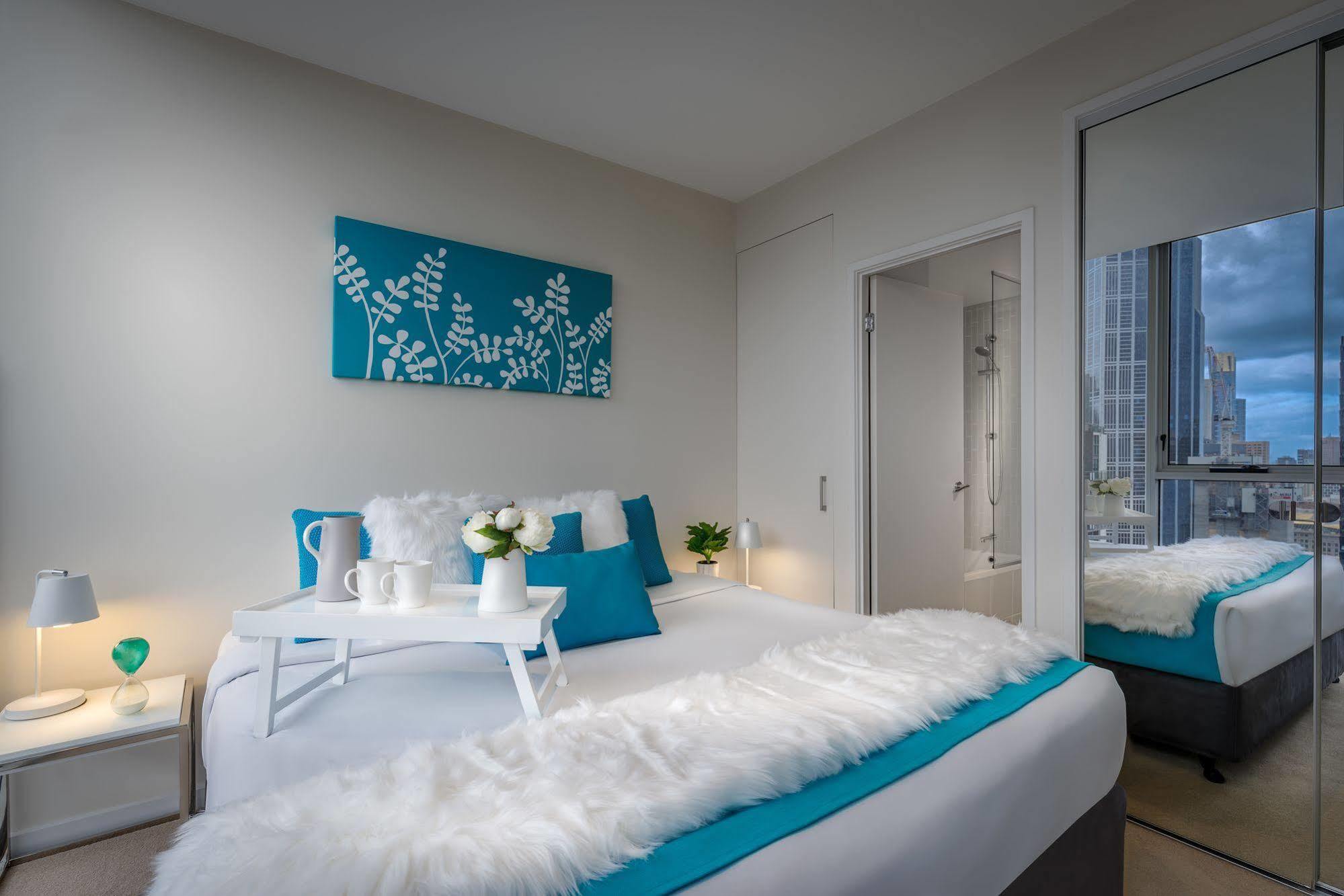 Milano Serviced Apartments Melbourne Luaran gambar