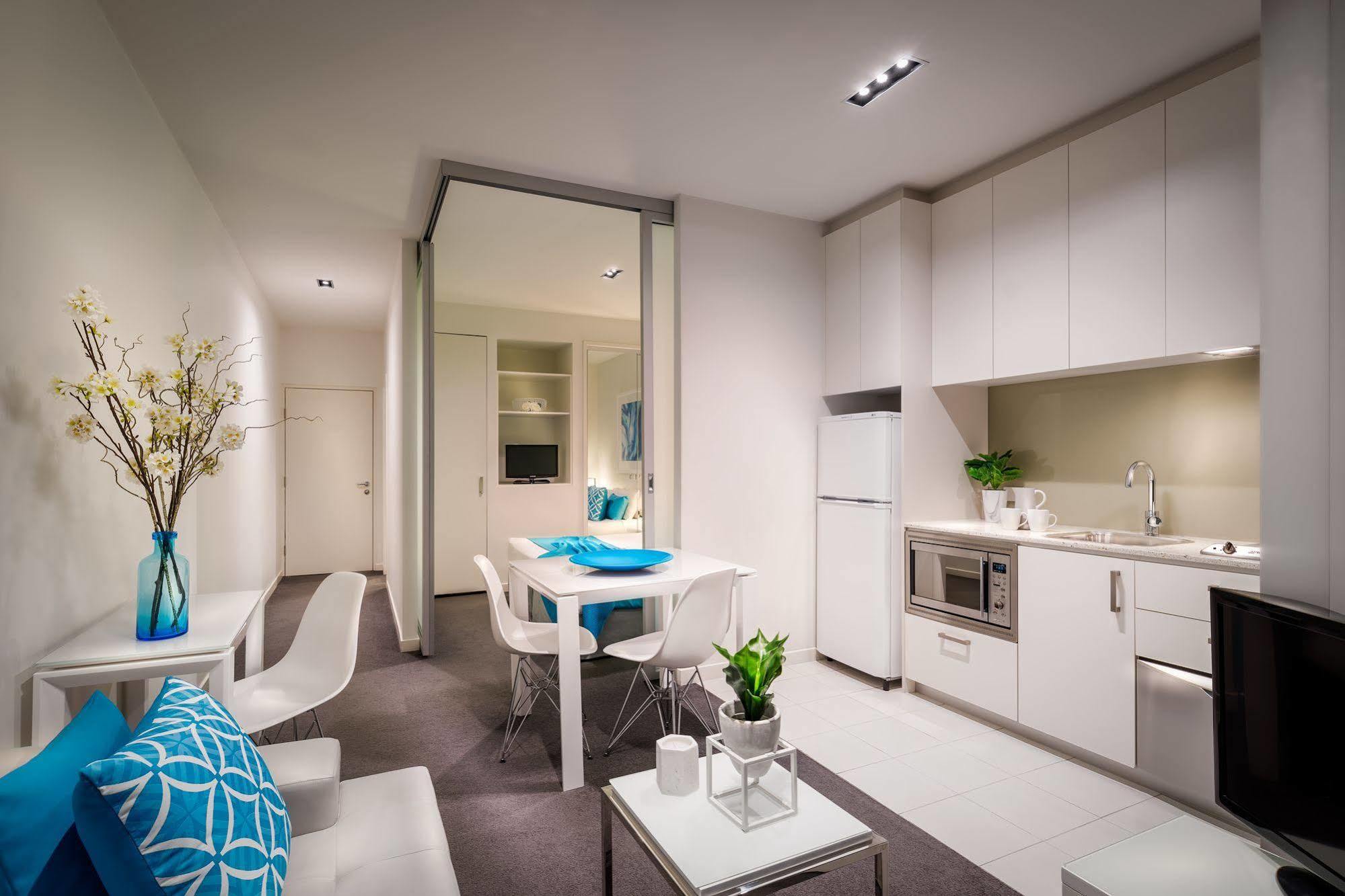 Milano Serviced Apartments Melbourne Luaran gambar